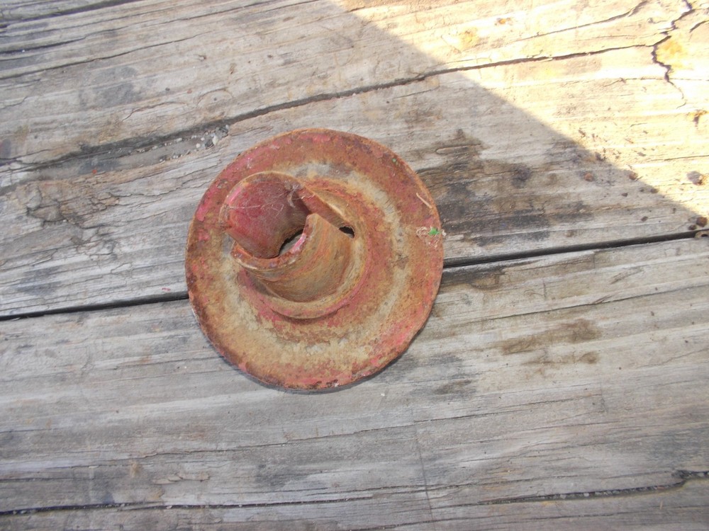 Farmall International IH grain drill planter drive sprocket gear ?282C