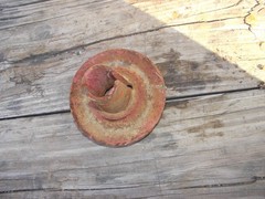 Farmall International IH grain drill planter drive sprocket gear ?282C