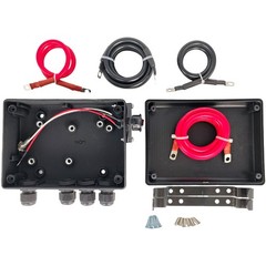 3-Prong Wired Winch Remote Connector Controller Universal Control Motor Hand