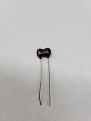 (5pcs) 330pF @ 500V -DIP SILVER MICA CAPACITOR- CORNELL DUBILIER 330PF-500V-CDM