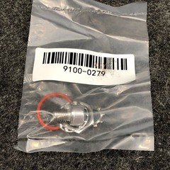 POLYPHASER Type N F/F Coaxial RF Surge Protector, 800MHz – 2.5GHz DGXZ+06NFNF-A