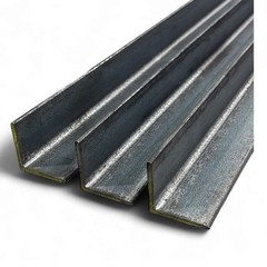 1-1/2″ x 1-1/2″ x 1/8″ x 36″ (3 Pack), A36 Steel Angle, Hot Rolled