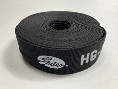 Gates G81801-0016 Hydraulic Hose Nylon Protective Guard Sleeve 1.1″ X 25 Feet