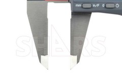 SHARS Aventor 8″ IP67 Electronic Digital Caliper Waterproof DIN862 .0005″ NEW P]