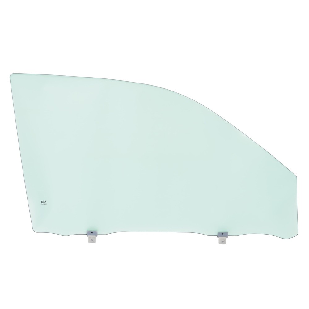 Almuloo Passenger Right Side Front Door Window Glass Compatible 2004-2012
