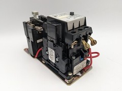 Siemens SXL CO NEMA Size-1 600 VAC 27 AMP 10 HP 3-PH 220/240 Volt Coil Starter