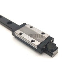 Black Anodized Linear Rails with MGN9&12 Carriages SHLinear 150~600mm