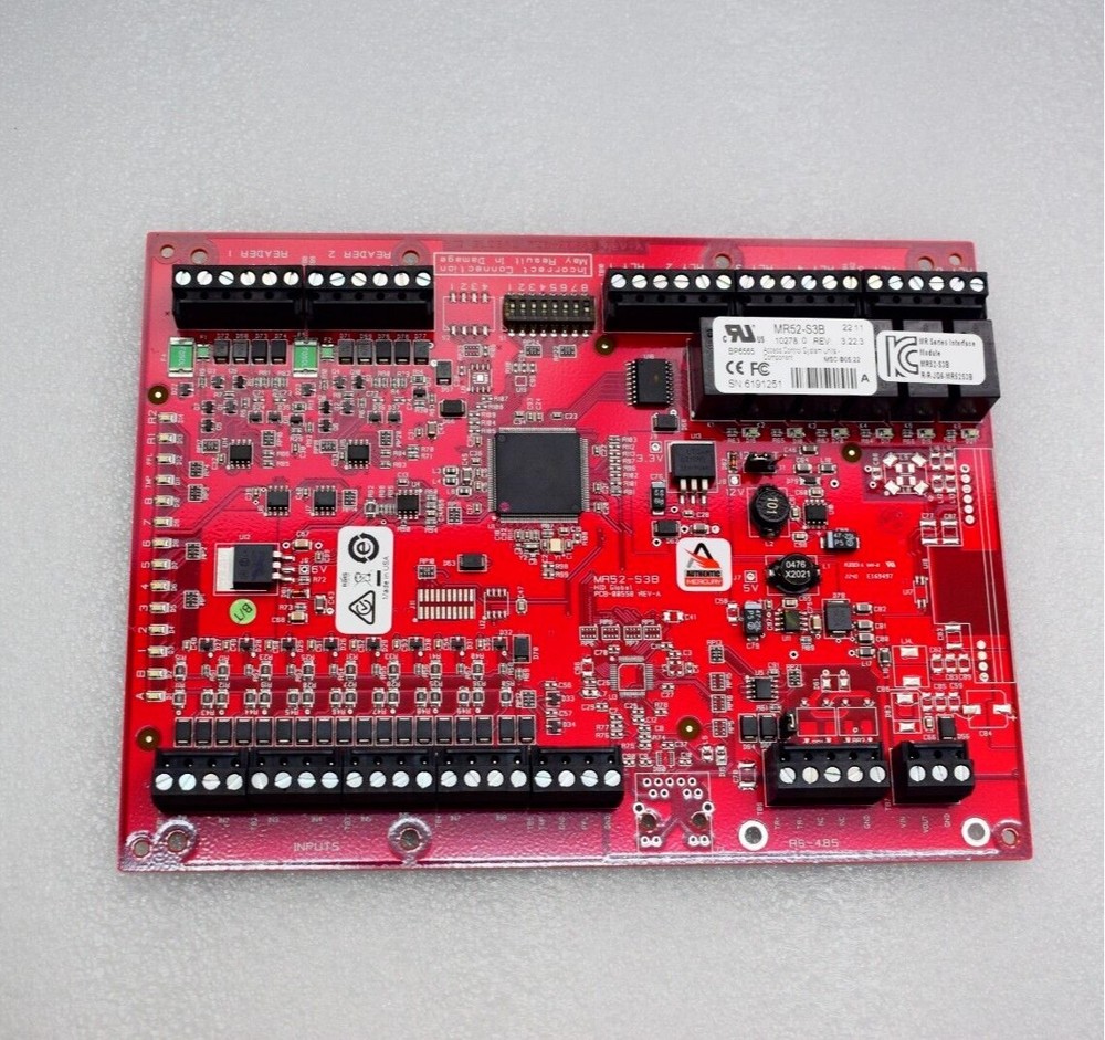 Lenel Series 3 LNL-1320-S3B Dual Reader Interface Module [USA SELLER]