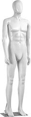 SereneLife Male Mannequin Full Body Torso Dress Form 73”/