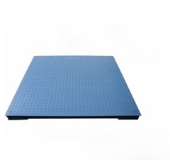 Industrial Floor Scale – Pallet Scale – 48×48 10000 lb capacity