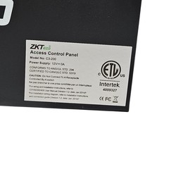 ZKTeco Access Control Panel ZKT eco C3-200