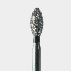 MICROCOPY DENTAL NEODIAMOND DIAMOND BURS 1923C FOOTBALL 368-023C COARSE 25PK