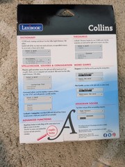 Collins English Dictionary 13th Edition – Portable Electronic Language Companion