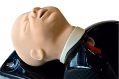 Trucorp JR10001X AirSim Baby X Infant Airway Manikin Management Trainer