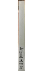 UMG Dental GREEN Film 100 Sheets Size 5″ x 12″. #6041529 EXP: 2024-05