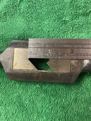 Vintage GTD No.7 5/8″ Tap Handle Greenfield Mass 19″ Hardened USA