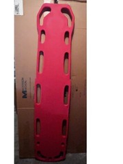 Morrison Medical Select Spine Board Stretcher Immobilization Board 76-5902RED