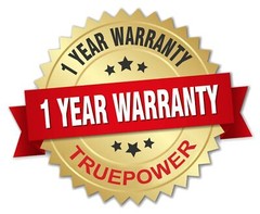 Set of 12 TruePower 1″ Roller Ball Transfer Bearings