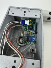 Siemens APOGEE 549-001 Modular Equipment Controller + Temp Sensors HVAC