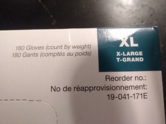 Fisherbrand Powder Free Medical Examination Gloves
