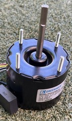 Greenheck Motor S33G182BB-18 CPN 315037 HVAC Fan Motor 115V 60Hz 625RPM CWSE