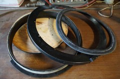 Door Gaskets, Cover & Trim for DU PONT SORVALL RC-5B Refrigerated Centrifuge