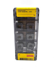 Sandvik Coromant Indexable Milling Insert: 345R-1305M-PM 1130 (Pack of 10)