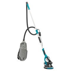 Dustless Electric Ceiling Wall Sander Variable Drywall Sanding Machine 800-1800R