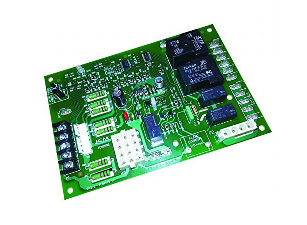 ICM2804 ICM Furnace Control Board for Carrier Bryant CES0110074-01 CES0110074-00
