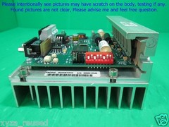 Pacific Scientific 6410-024-N-N-N, Driver+heatsink as photo, sn:RANDOM, DHLtoUS.