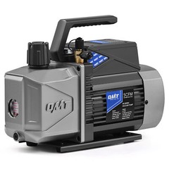 OMT 5 cfm Sparkless Ignition Proof Vacuum Pump for R1234yf R32 R134a R22 R410A