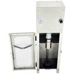 Pneumatic Aerosol Paint Filling Machine for Spray Paint 100/200ml Can Filler