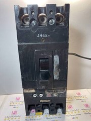 GE TFJ236200 BREAKER WSHUNT AND AUXILIARI 200A 600V 3PH USED