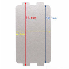 Microwave Oven Mica Sheet Universal high-temperature resistant Waveguide Cover