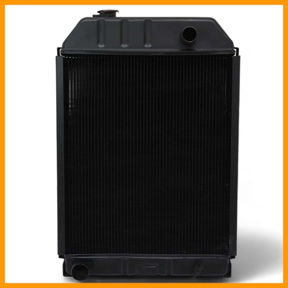 Tractor Radiator Fits Ford New Holland L779 L783 L784 L785 OEM# 9619995