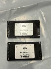 Lot Of 2,TDK-Lambda PFE500SA-12 AC-DC Power Supply 12V 33A 500W