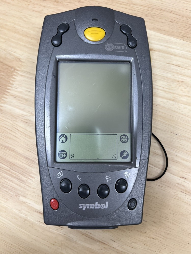 Symbol SPT1800-TRG80400 Refurbished Barcode Scanner – Untested