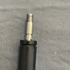 ACE Controls GZ19-100-BB-V-135 Industrial Gas Spring Pull Type