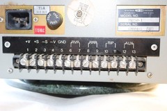Vintage Systron Donner PLS 50-1 Power Supply | US Navy Asset | Cold War Era Work
