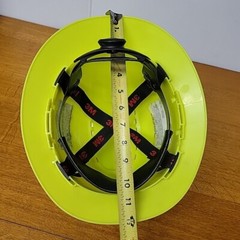 3M ANSI/SEA Z89.1 Full Brim Hard Hat, Type 1, Class C, Adjustable Sizing 6⅝-7¾