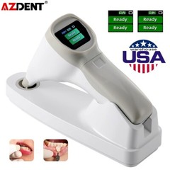 Dental Photoelectric Tooth Color Comparator Digital /Composite Resin Cure Light