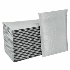 #2 8.5×12 Poly Bubble Mailers Fit 8.5×11 Padded Envelopes Self Seal