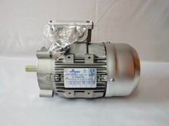 Motovario T80-A4 T80A4 0.75 HP 60Hz 3 Phase Gear Motor