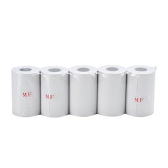 2 1/4″ x 50′ Thermal Receipt Paper POS Cash Register Tape 50 Rolls Free Shipping