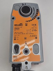 NEW Belimo AFBUP Damper Actuator 24-240V 180 in-lb HVAC Control Motor & Bracket