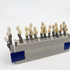 Dental VITA 3D MASTER Bleached Teeth Shade Guide 29 Colors & classical 16 Colors