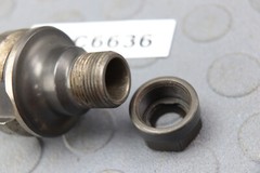 BT30 TECHLEADER ER16 COLLET CHUCK TOOL HOLDER BT30-ECX16-63.5 LOC6636