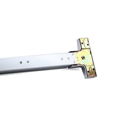 Door Push Bar Panic Heavy Duty Commercial Rim Exit Device Emergency Hardware New