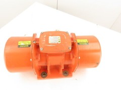 OLI MVE 2900/8E-70A0 Industrial Standard Electric Vibrator 3PH 900RPM 230/460 V