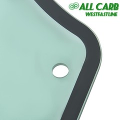 Cab Door Glass 345-6230 3456230 For Caterpillar CAT 226D 232D 246D 249D 297D